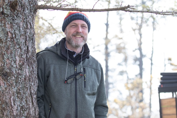 Mikel Serrano. (David Herranz)