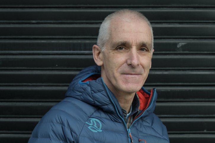 Arturo Elosegi.  (Jon URBE/FOKU)