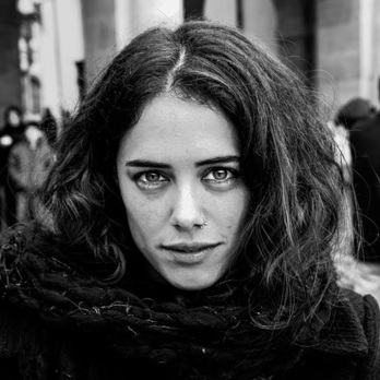 La actriz gasteiztarra Patricia López Arnaiz. (Loinaz Agentzia)