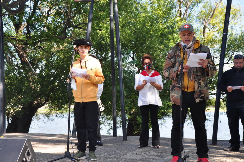 KutxaBira Patagones © Aberri Etxea