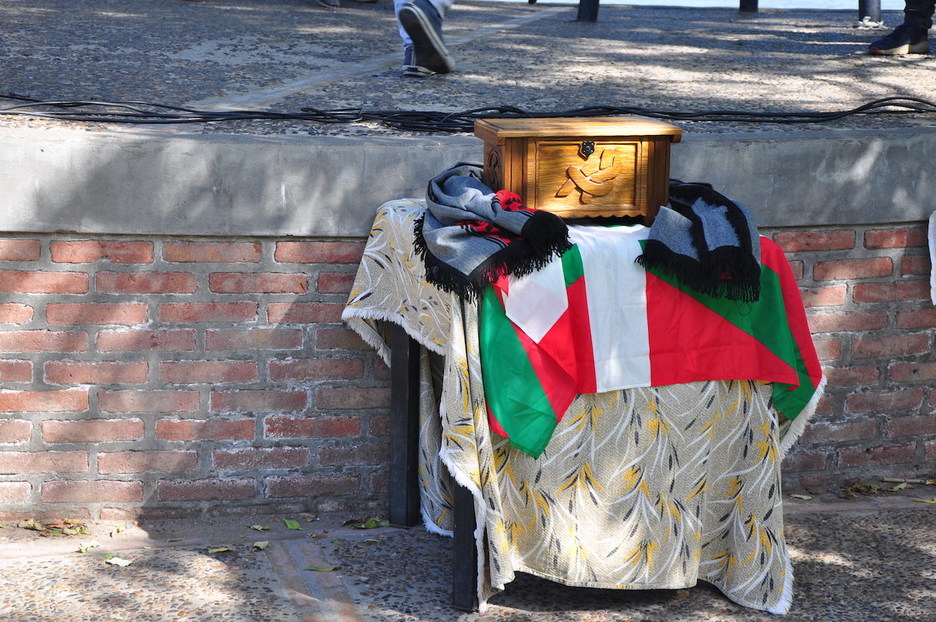 KutxaBira Patagones © Aberri Etxea