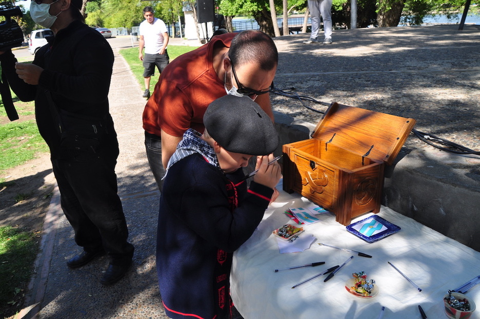 KutxaBira Patagones © Aberri Etxea