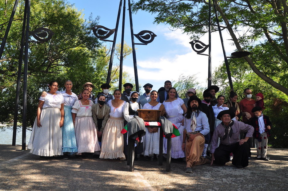 KutxaBira Patagones © Aberri Etxea