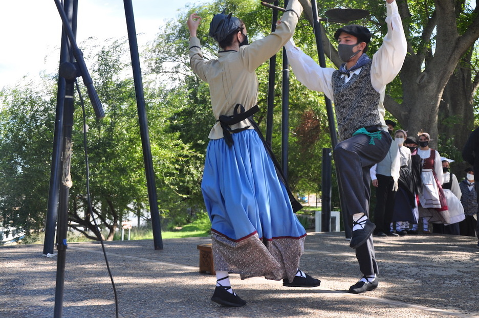 KutxaBira Patagones © Aberri Etxea