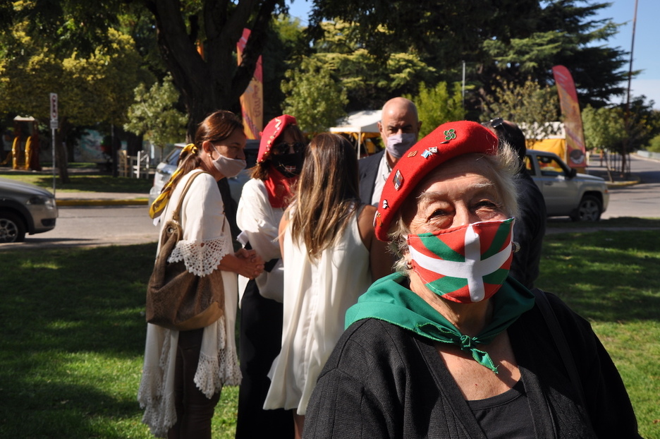 KutxaBira Patagones © Aberri Etxea