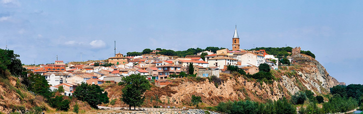 Milagro se cerrará a partir del viernes. (AYUNTAMIENTO DE MILAGRO)