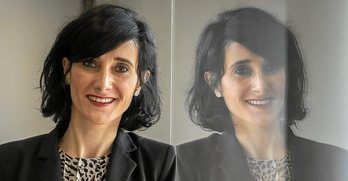 Naiara Goia. (Andoni Canellada / FOKU)