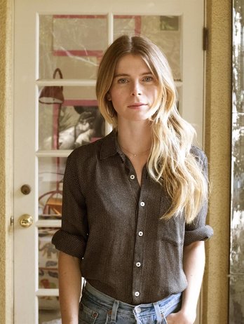 La escritora estadounidense Emma Cline. (ANAGRAMA)