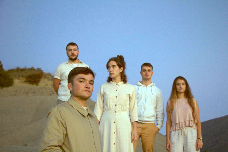 ‘Beltxarga beltza’ diskoa Ibil Bedi talde nafarraren bigarrena lan luzea da.