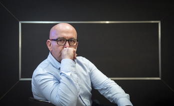 Gonzalo Boye. (Marisol RAMIREZ | FOKU)