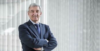 Iñaki Alzaga es miembro del consejo de administración Euskaltel. (Nortegas)