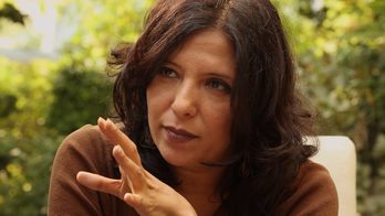 La cineasta tunecina Kaouther Ben Hania, autora de 'El hombre que vendió su piel'.(Productora TSVP)