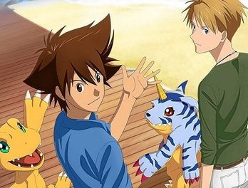 ‘Digimon Adventure: Last Evolution Kizuna’ 