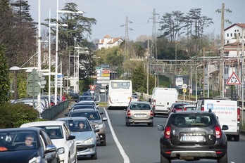 Le projet de PDU a été présenté en conseil communautaire le 20 mars. © Guillaume FAUVEAU