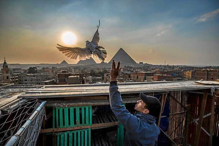Fotografía: Khaled Desouki | AFP