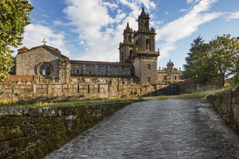 Sil ibaiaren inguruko mahastiak, Greenek gustukoen zuen ingurunea.