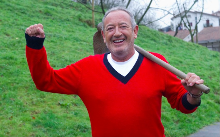 Karlos Arguiñano. (Andoni CANELLADA | FOKU)