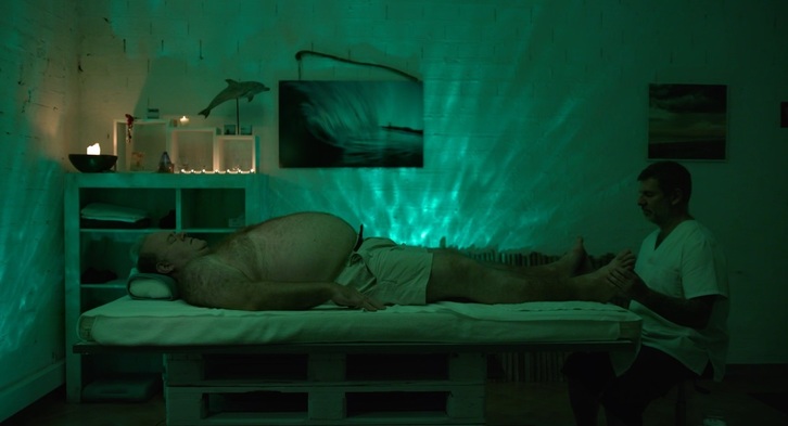 Telmo Esnales 'Urtzen' (Atera Films)