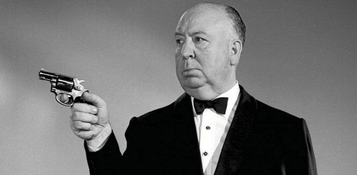 Alfred Hitchcock, suspensearen maisua.