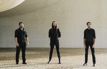 Etcheverry, Bereau eta Errotabeherek estudioko seigarren lana kaleratu dute aurten.