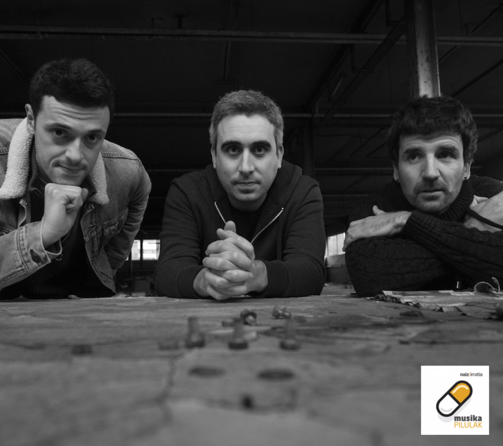 Sueder - Musika Pilula