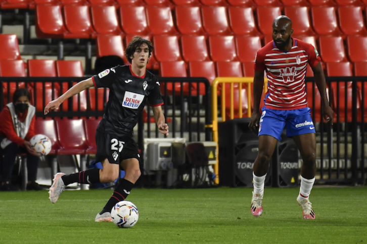 El regreso de Bryan se ha dejado notar pero no ha bastado para evitar la derrota. (Antonio L. JUÁREZ/AGENCIA LOF)