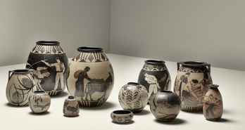 Ziburuko eltzegintza © Hemendik