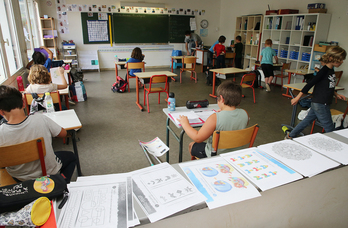 Sarako ikastola © Bob EDME