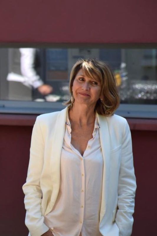 Maritxu Blanzaco. (ARS)