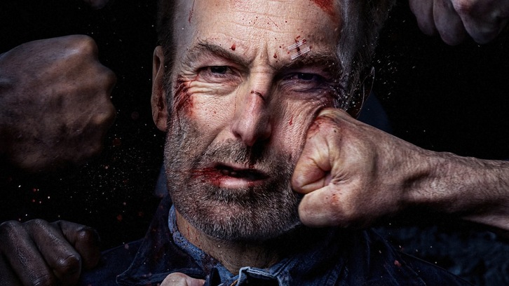 Bo Odenkirk exhibe su capacidad para encajar golpes. (NAIZ)