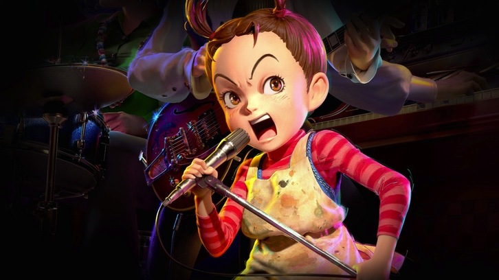 Earwig es el nombre de una banda de rock formada por brujas. (NAIZ)