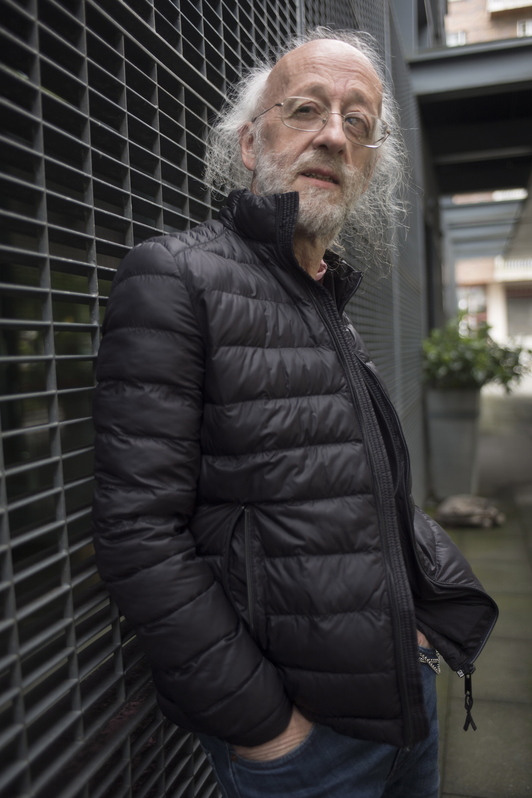 Pello Lizarralde. (Juan Carlos RUIZ /FOKU)