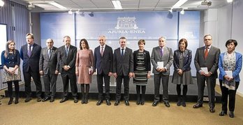 Imagen del Gobierno de Lakua.