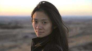 Chloé Zhao, directora de la oscarizada 'Nomadland'. (Searchlight Pictures) 