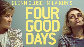 Glenn Close es una madre que debe ayudar a su hija, interpretada por Mila Kunis, a desengancharse. (NAIZ)