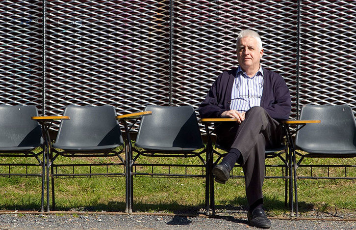 Félix Goñi, premio Humboldt de investigación. (EHU)
