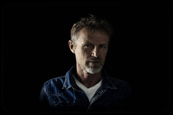 El escritor noruego de novela negra Jo Nesbo. (Stian Broch)