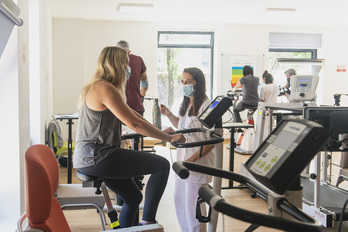 Osasun Kirol Etxea © Guillaume FAUVEAU