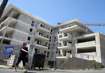 Le problème du logement, le canton Bayonne 1 n'y échappe pas. © Bob EDME