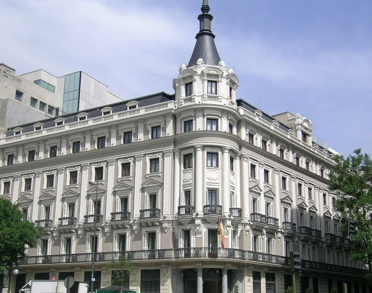 Sede de la CNMC en Madrid. (CNMC)