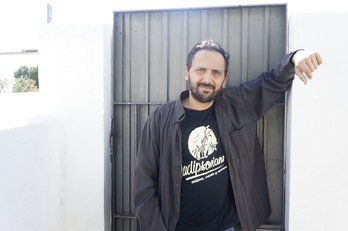 Manuel Martín-Arroyo Camacho. (NAIZ)