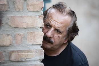 Majid Majidi, director de ‘Hijos del sol’. (NAIZ)