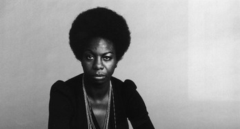 Nina Simone. (Jack Robinson)