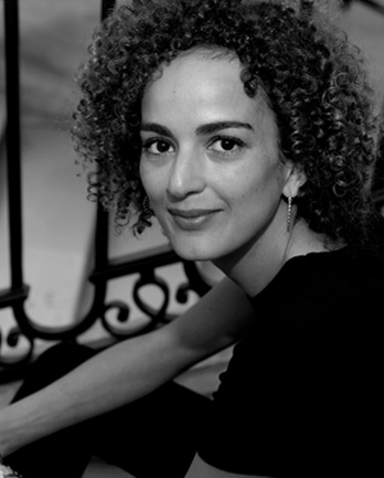  La escritora y periodista Leila Slimani. (Editorial Cabaret Voltaire)