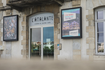 L'Atalante © Guillaume FAUVEAU