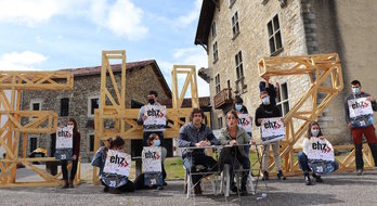 EHZ-koen agerraldia gaur. (EHZ)