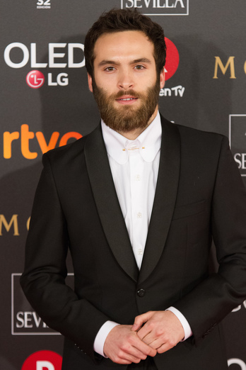 El actor Ricardo Gómez se ha implicado también en la producción. (NAIZ)