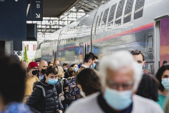 AHT Baionan © Guillaume FAUVEAU