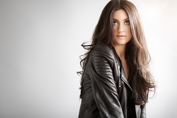 Camilla Läckberg, autora de la saga 'Los crímenes de Fjällbacka'. (CamillaLäckberg.com)