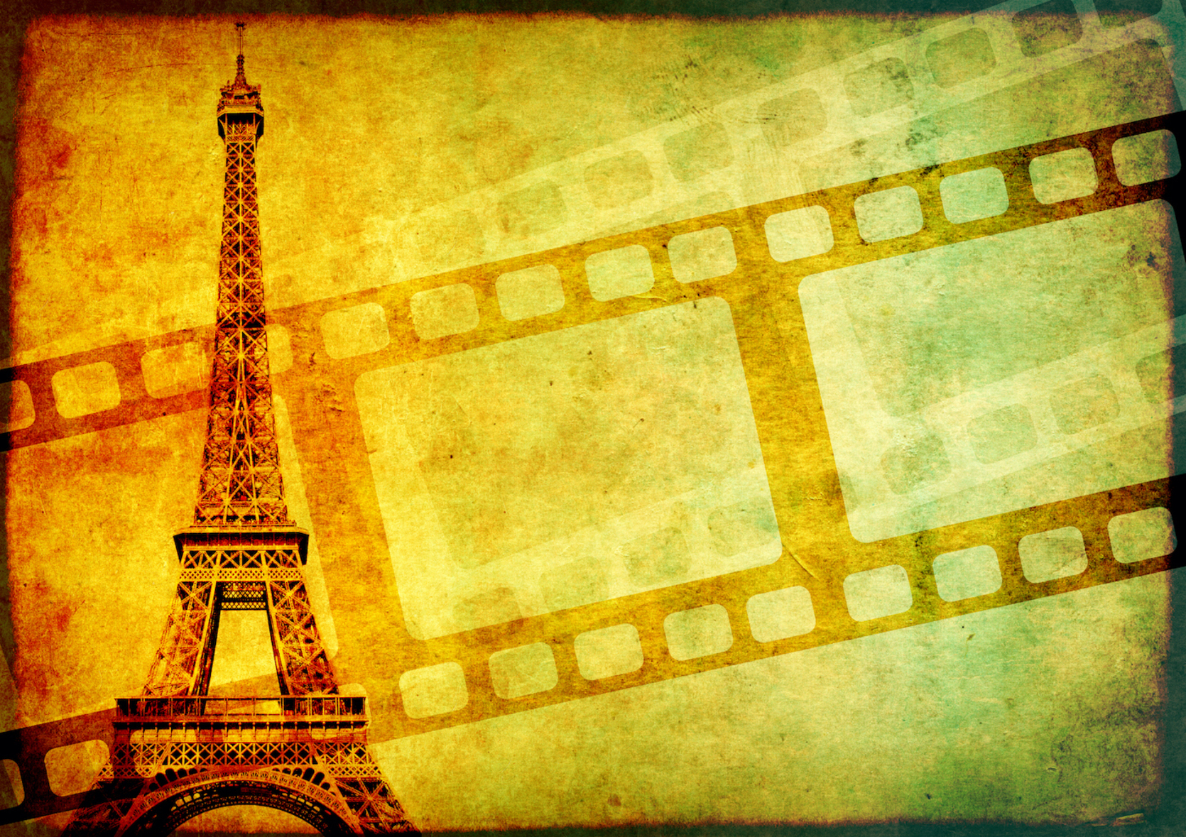 La Torre Eiffel ha formado parte de muchos escenarios de película. (GETTY IMAGES)